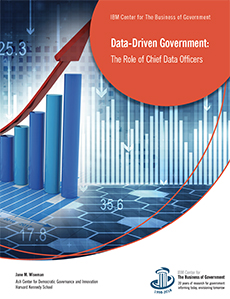 How Can Agencies Make the Most of Their Data? A New “Chief” on the Block